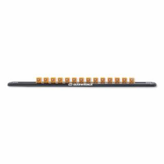 Gearwrench 83128 Mag Skt Rail 1/2