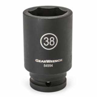 Gearwrench 84985 Skt Imp Dp 3/4Drive 6Pt 23 mm