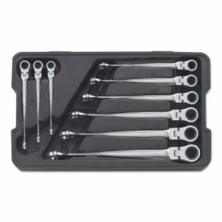 Gearwrench 85298 Set Wr X-Beam Flex Combsae 9Pc (1 ST)