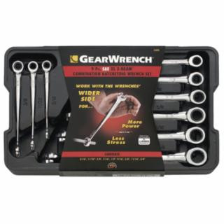 Gearwrench 85898 9Pc Set Sae X-Beam 5/1611994 (1 ST)