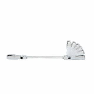 Gearwrench 89100 5Pc Sae Ratcheting Flexflare Nut Wrench Set (1 ST)