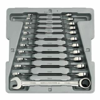 Gearwrench 9412 12Pc Metric Ratcheting Wrench Set (1 SET)