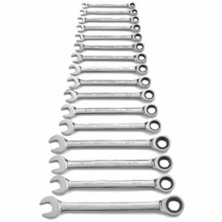Gearwrench 9416 16Pc Metric Master Ratcheting Wr Set (1 ST)