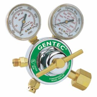 Gentec 452X-80 Gw 33-452X-80 M/H Dtyoxygen- Cga540