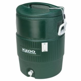 Igloo 42052 10 Gal Hunter Green Body& Lid 400 Series