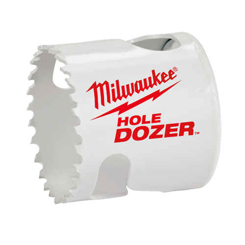 Milwaukee 49-56-9634 2-11/16" HOLE DOZER Bi-Metal Hole Saw