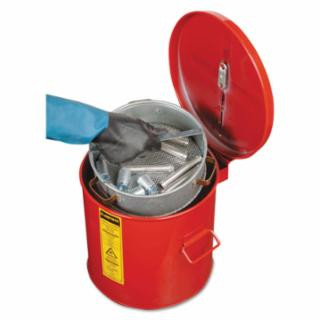 Justrite 27713 3 1/2 Gal Tank