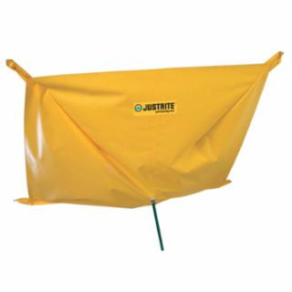 Justrite 28314 Leak Diverter Magnet 12'X12'