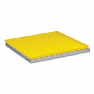 Justrite 29059 Steel Shelf/Poly Tray For 2/4-Gal Cabinets