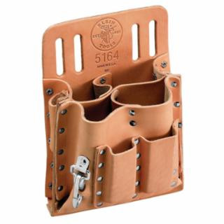 Klein Tools 5178 8-Pocket Tool Pouch