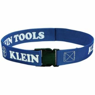 Klein Tools 5204 Lightweight Utility Belt Blue
