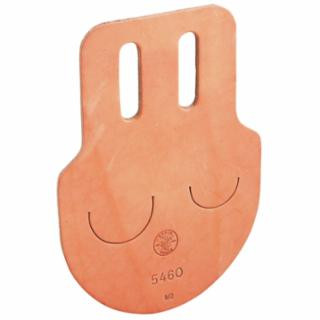 Klein Tools 5460 Spud Wrench Holder, Slot Connection