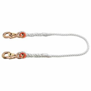 Klein Tools 87419 Nylon Webbing Lanyard, 1/2-Inch by 6-Foot