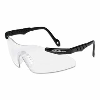 Smith And Wesson 19822 S&W Magnum 3G Safety Glasses Mini Black Frame C