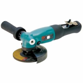 Dynabrade 52632 1.3 Hp Dep Ctr Whl Grinder: 12-000 Rpm