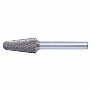 Pferd 22346 Tc Tough Bur Sl-4 1/4 Shank - Double Cut