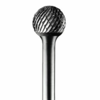 Pferd 24562 Tc Bur Ball 3/8X5/16X1/4