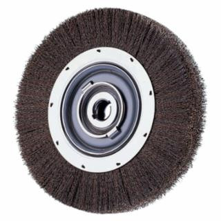 Pferd 81115 6" Crimped Wire Wheel Medium Face .012 Cs Wire