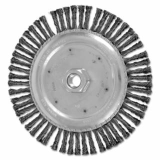 Pferd 82700 6-7/8" Combitwist Stringer Bead Wheel .020 Cs Wi