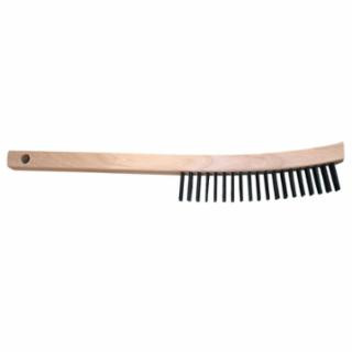 Pferd 85004 3X19 Ss Curved Hdl Scratch Wood
