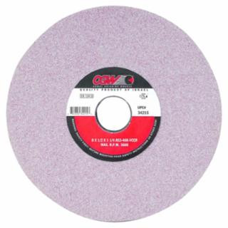 CGW Abrasives 34215 8 x 1/2 x 1-1/4 T1 As3-60-J-Vd Surface Grinding Wheel, 10 Pack
