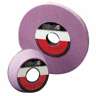 CGW Abrasives 34235 14 x 11/2 x 5 T5 As3-46-I-Vd Surface Grinding Wheel, 2 Pack