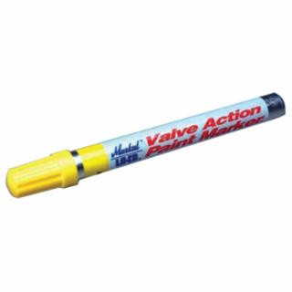 Markal 96800 Paint-Riter Valve Actionpaint Marker Wht Carded