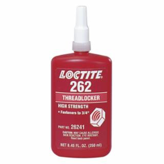 Loctite 135375 250-Ml Threadlocker 262Permanent (1 BO)