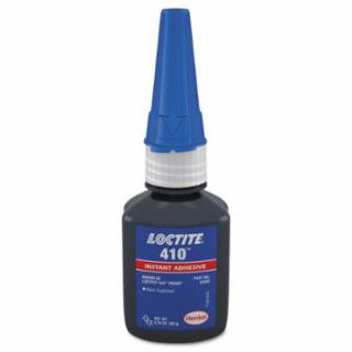Loctite 135444 20Gm Prism 410 Black Toughened Instant Adhesive (1 BO)