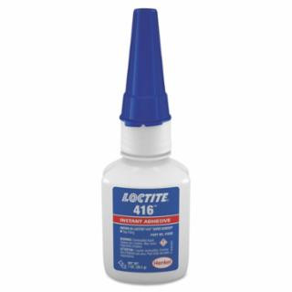 Loctite 135452 1Oz. Super Bonder 416 Instant Adhesive (1 BO)