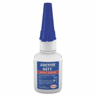 Loctite 158530 20Gm Prism 4471 Surfaceinsen. Instant Adhesive (1 BTL)