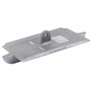 Marshalltown 14108 8"X4-1/2" Bronze Walking