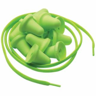 Moldex 6504 Jazz Band Replacement Pods & Neck Cd 5Pr/Pk=Ea (1 PK)