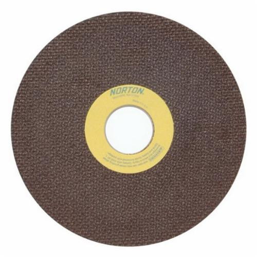 Norton 66252835165 6"X.060"X1-1/4" A60-Obna2 Type 01 Straight Wh (25 EA)