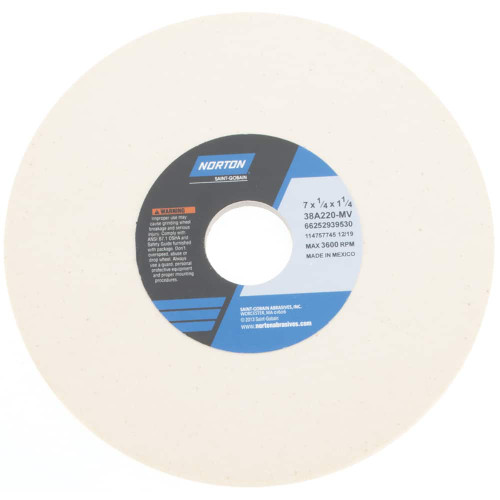 Norton 66252939530 7X1/4X1/1/4 38A220-Mv