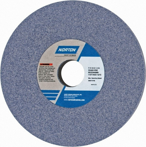 Norton 66252940880 7X 1/2X1-1/4 32A60-I8Vbe