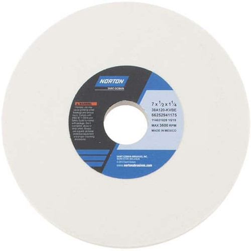 Norton 66252941175 7X1/2X11/4 38A120K8Vbe