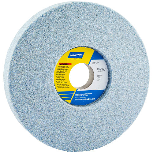 Norton 66252941976 7 X 3/4 X 1-1/4 Ty 5 5Sg46-Ivs Recess 2-3/4X1/4
