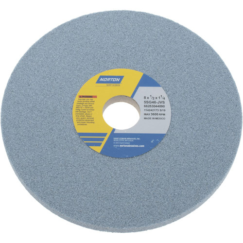 Norton 66253044090 T1 8X1/2X1-1/4 5Sg46-Jvs