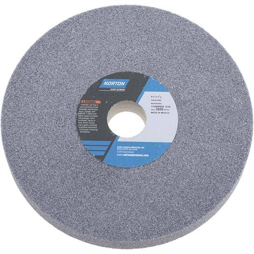 Norton 66253044622 8X1X1-1/4 Type 01 Straight Wheel 32A46-Kvbe