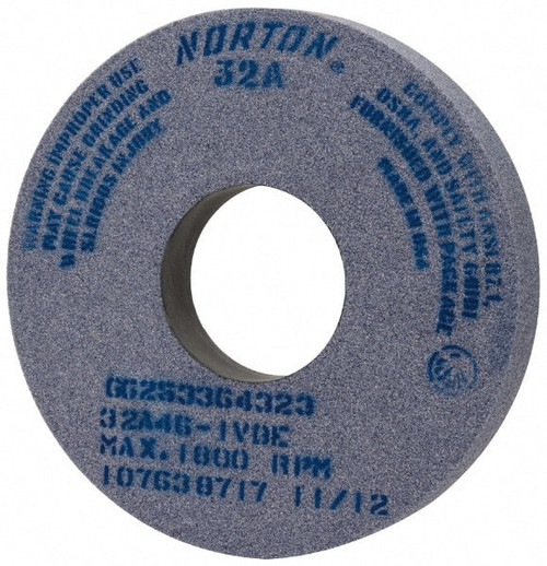 Norton 66253364323 14X2X5 32A46-Ivbe Type 1Wheel
