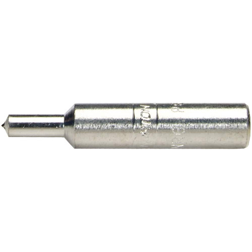 Norton 66260195215 .126" Thru .250" Radiustool Nr6P6 2" Shank