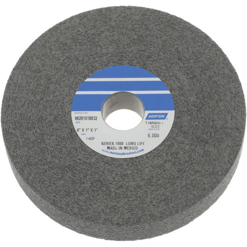 Norton 66261018632 (3Ea/Pac) Series 1000 Long Life Wheel
