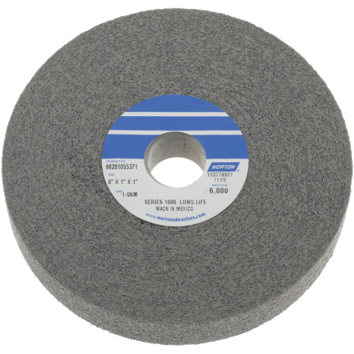 Norton 66261055371 Bear Tex 6X1X1 9Sm