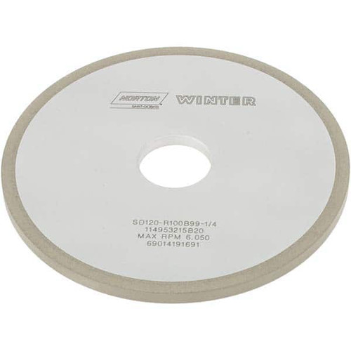 Norton 69014191691 T1A1 Diamond Whl 6X1/4X1-1/4