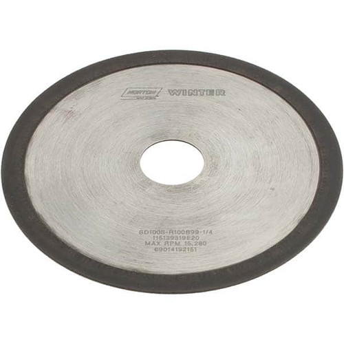 Norton 69014192151 4X1/32X3/4" Sd110S-R100B99-1/4 Type101R Wheel