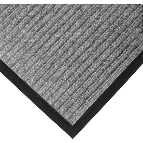 Notrax 117S0046GY Mat117 Heritage Rib 4X6Gray
