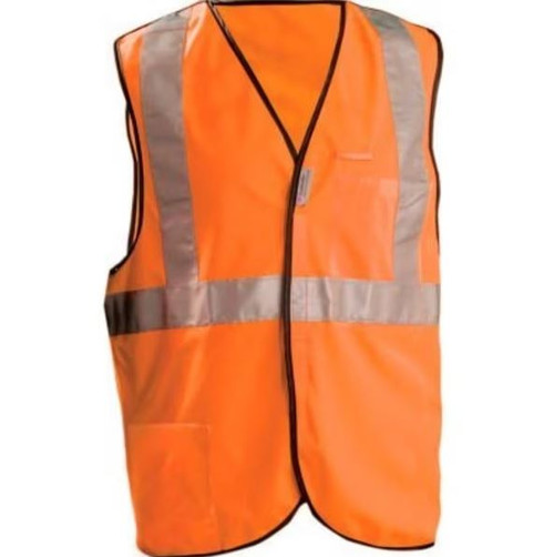 Occunomix LUX-SSBRP-OXL XL Occulux Breakaway W/P: Orng