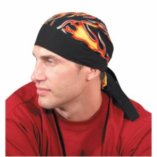 Occunomix TN5-FLA Tuff Nougies Reg Tie Hat: Fla (12 EA)
