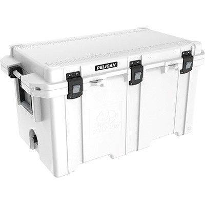 Pelican 150QT-1-WHT Rc 150Qt Elite Cooler Wht
